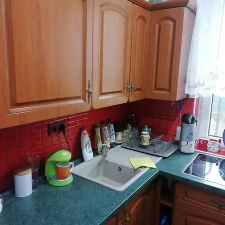 Holiday home Rodinny Puldomek S Vybavenim A Bazenem