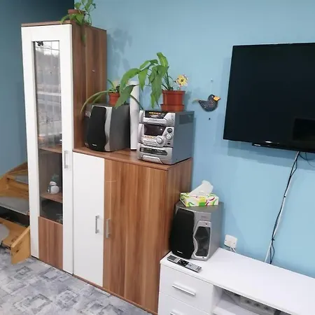 Nyaraló Rodinny Puldomek S Vybavenim A Bazenem Zruč nad Sázavou