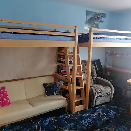Holiday home Rodinny Puldomek S Vybavenim A Bazenem