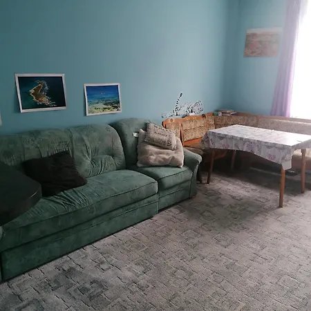 Rodinny Puldomek S Vybavenim A Bazenem *