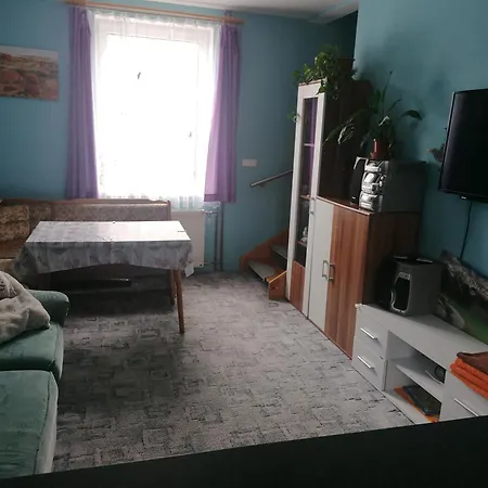 Holiday home Rodinny Puldomek S Vybavenim A Bazenem