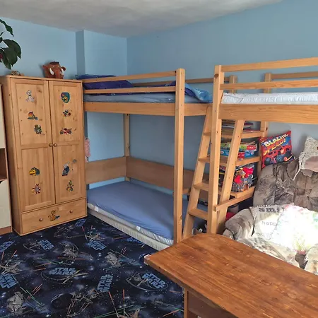 Rodinny Puldomek S Vybavenim A Bazenem Holiday home Zruc nad Sazavou