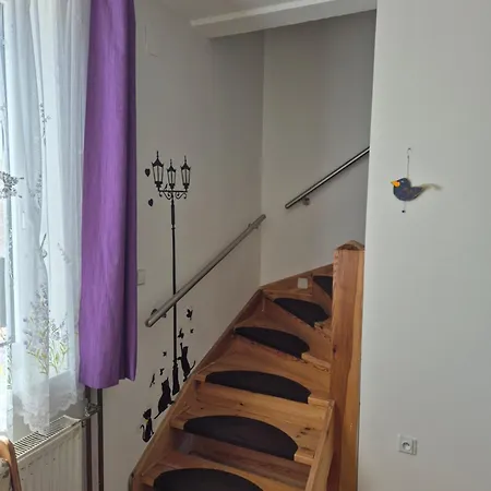Holiday home Rodinny Puldomek S Vybavenim A Bazenem *