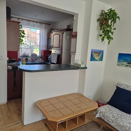Vakantiehuis Rodinny Puldomek S Vybavenim A Bazenem