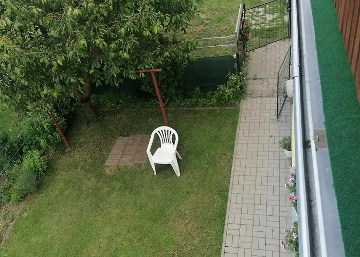 Hébergement de vacances Rodinny Puldomek S Vybavenim A Bazenem